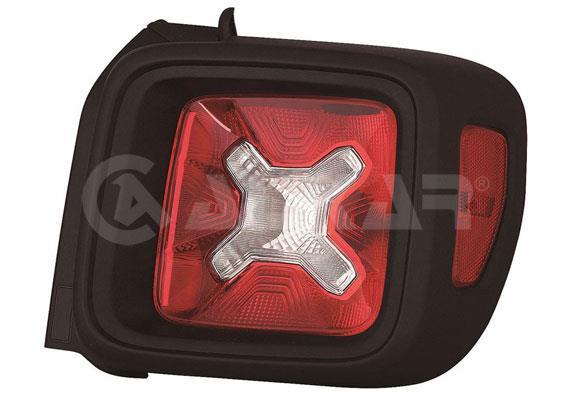 Feu arrière (Phare arrière) ALKAR AUTOMOTIVE S.A. ref. 2202809