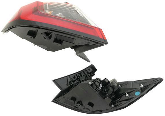 Feu arrière (Phare arrière) ALKAR AUTOMOTIVE S.A. ref. 2203945
