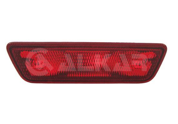 Feu antibrouillard arrière (Feu de brouillard arrière) ALKAR AUTOMOTIVE S.A. ref. 2203957