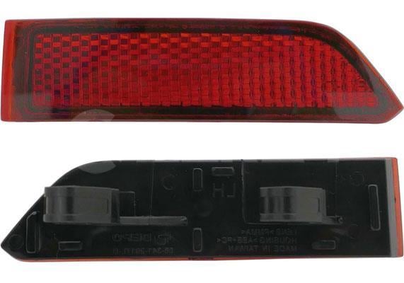 Reflector ALKAR AUTOMOTIVE S.A. ref. 2204139