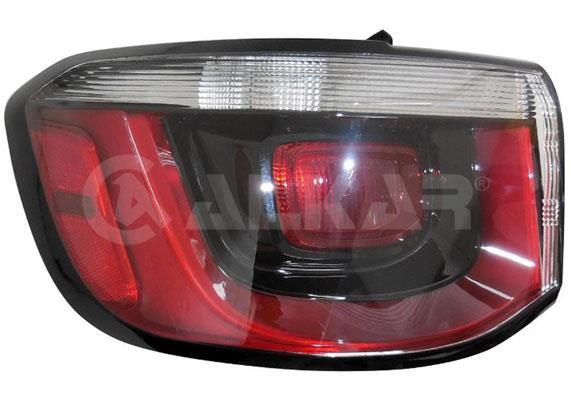 Feu arrière (Phare arrière) ALKAR AUTOMOTIVE S.A. ref. 2205807