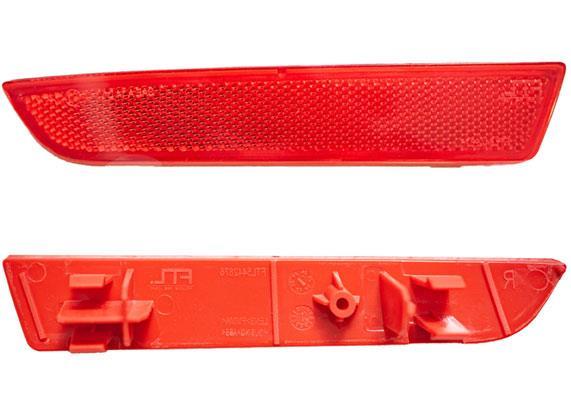 Réflecteur arrière (Réflecteur arrière) ALKAR AUTOMOTIVE S.A. 2206054