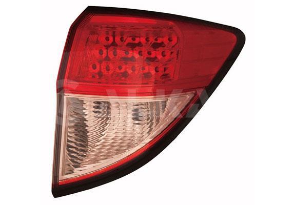 Feu arrière (Phare arrière) ALKAR AUTOMOTIVE S.A. ref. 2206741