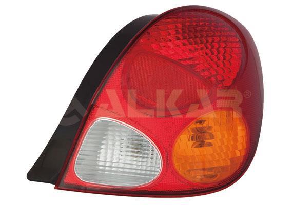 Feu arrière (Phare arrière) ALKAR AUTOMOTIVE S.A. ref. 2206991