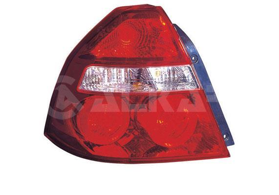 Feu arrière (Phare arrière) ALKAR AUTOMOTIVE S.A. ref. 2211039