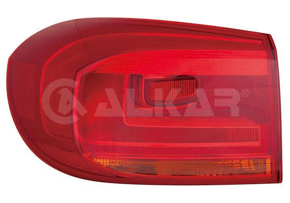 Feu arrière (Phare arrière) ALKAR AUTOMOTIVE S.A. ref. 2211134