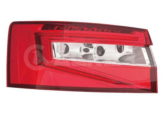 Feu arrière (Phare arrière) ALKAR AUTOMOTIVE S.A. ref. 2211524