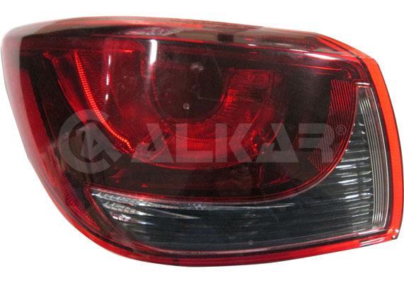 Feu arrière (Phare arrière) ALKAR AUTOMOTIVE S.A. ref. 2211649