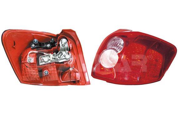 Feu arrière (Phare arrière) ALKAR AUTOMOTIVE S.A. ref. 2212034