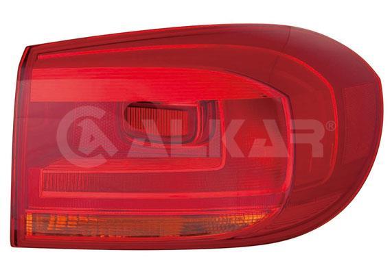 Feu arrière (Phare arrière) ALKAR AUTOMOTIVE S.A. ref. 2212134
