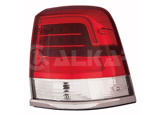 Feu arrière (Phare arrière) ALKAR AUTOMOTIVE S.A. ref. 2212276