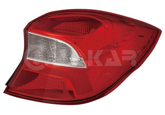 Feu arrière (Phare arrière) ALKAR AUTOMOTIVE S.A. ref. 2212385