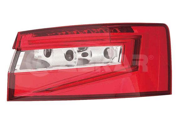 Feu arrière (Phare arrière) ALKAR AUTOMOTIVE S.A. ref. 2212524