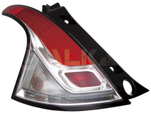 Feu arrière (Phare arrière) ALKAR AUTOMOTIVE S.A. ref. 2212525