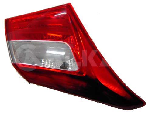 Feu arrière (Phare arrière) ALKAR AUTOMOTIVE S.A. ref. 2212580