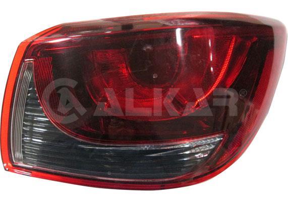 Feu arrière (Phare arrière) ALKAR AUTOMOTIVE S.A. ref. 2212649