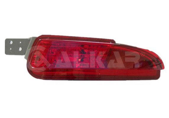 Feu antibrouillard arrière (Feu de brouillard arrière) ALKAR AUTOMOTIVE S.A. ref. 2212943