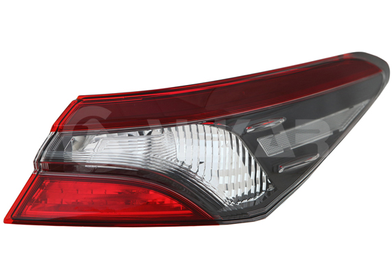 Feu arrière (Phare arrière) ALKAR AUTOMOTIVE S.A. 2212956