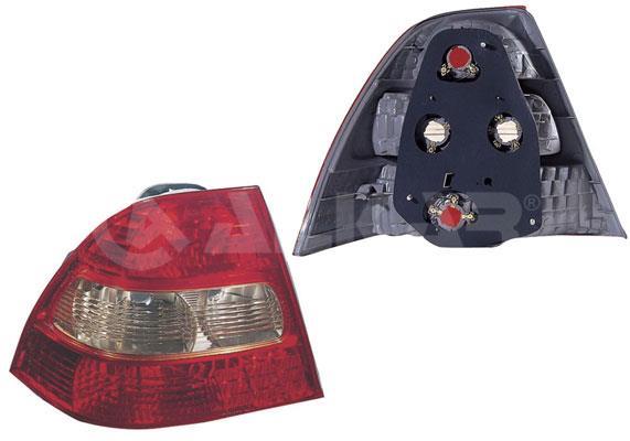 Feu arrière (Phare arrière) ALKAR AUTOMOTIVE S.A. ref. 2215262