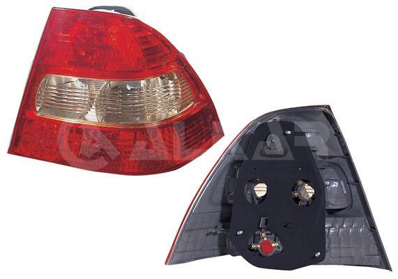 Feu arrière (Phare arrière) ALKAR AUTOMOTIVE S.A. ref. 2216262