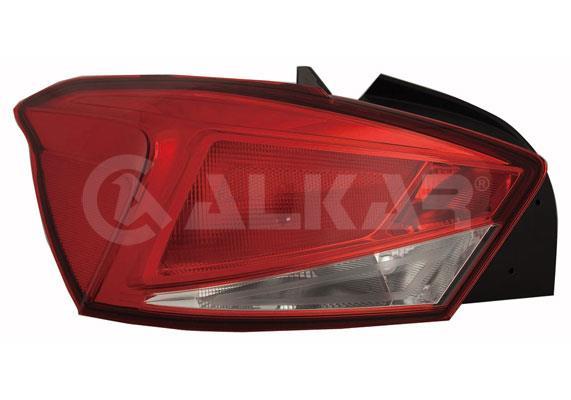 Feu arrière (Phare arrière) ALKAR AUTOMOTIVE S.A. ref. 2221102