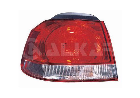 Feu arrière (Phare arrière) ALKAR AUTOMOTIVE S.A. ref. 2221137