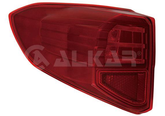 Feu arrière (Phare arrière) ALKAR AUTOMOTIVE S.A. ref. 2221922