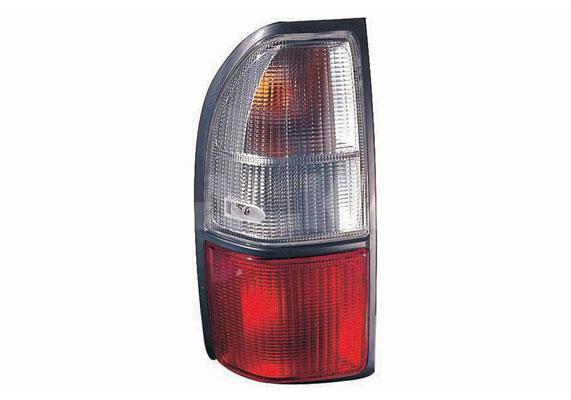 Feu arrière (Phare arrière) ALKAR AUTOMOTIVE S.A. ref. 2222032