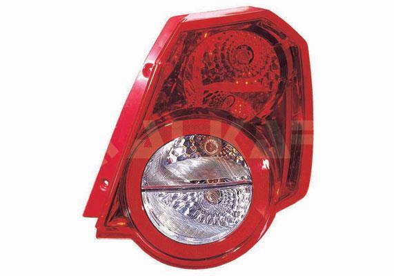 Feu arrière (Phare arrière) ALKAR AUTOMOTIVE S.A. ref. 2222039