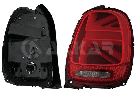 Feu arrière (Phare arrière) ALKAR AUTOMOTIVE S.A. ref. 2222457