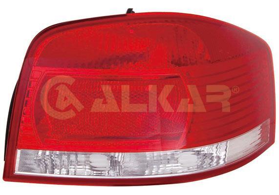 Feu arrière (Phare arrière) ALKAR AUTOMOTIVE S.A. ref. 2222500