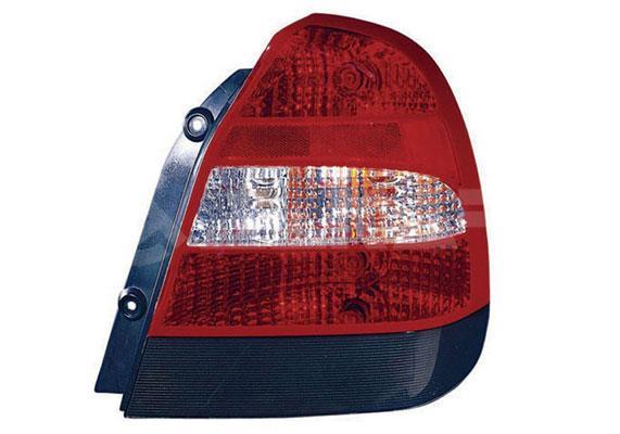 Feu arrière (Phare arrière) ALKAR AUTOMOTIVE S.A. ref. 2222605