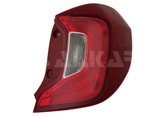 Feu arrière (Phare arrière) ALKAR AUTOMOTIVE S.A. ref. 2222654