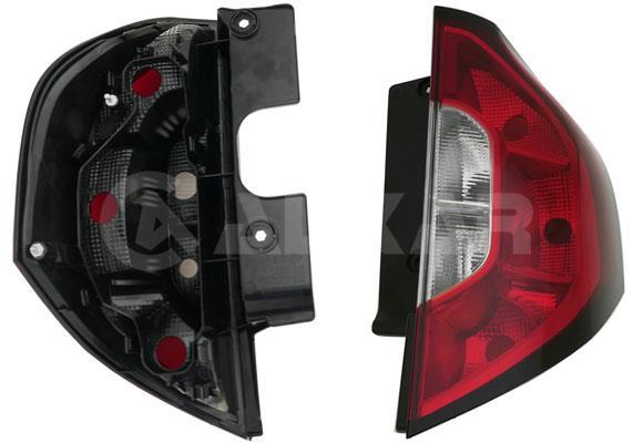 Feu arrière (Phare arrière) ALKAR AUTOMOTIVE S.A. ref. 2222708