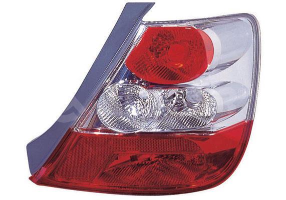 Feu arrière (Phare arrière) ALKAR AUTOMOTIVE S.A. ref. 2222941