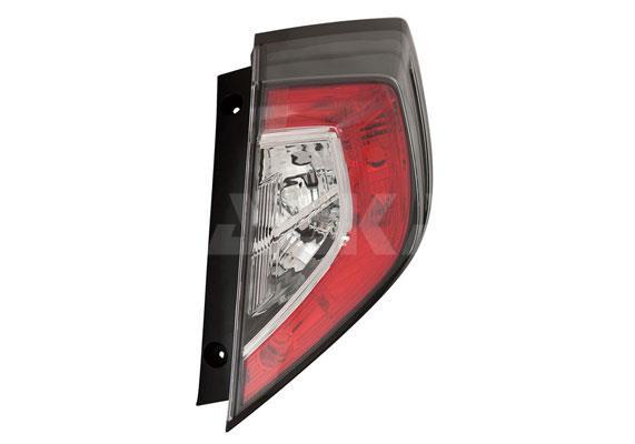 Feu arrière (Phare arrière) ALKAR AUTOMOTIVE S.A. ref. 2226945