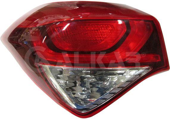 Feu arrière (Phare arrière) ALKAR AUTOMOTIVE S.A. ref. 2231581