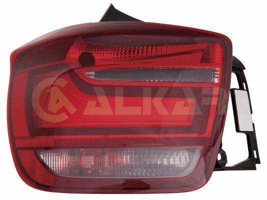 Feu arrière (Phare arrière) ALKAR AUTOMOTIVE S.A. ref. 2231842