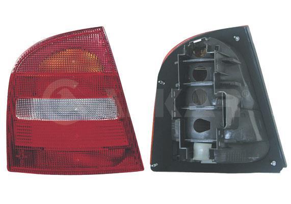 Feu arrière (Phare arrière) ALKAR AUTOMOTIVE S.A. ref. 2232521