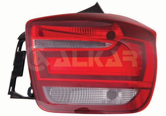 Feu arrière (Phare arrière) ALKAR AUTOMOTIVE S.A. ref. 2232842