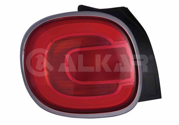 Feu arrière (Phare arrière) ALKAR AUTOMOTIVE S.A. ref. 2235348