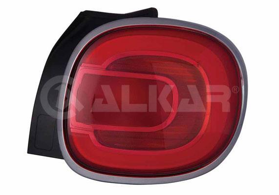 Feu arrière (Phare arrière) ALKAR AUTOMOTIVE S.A. ref. 2236348