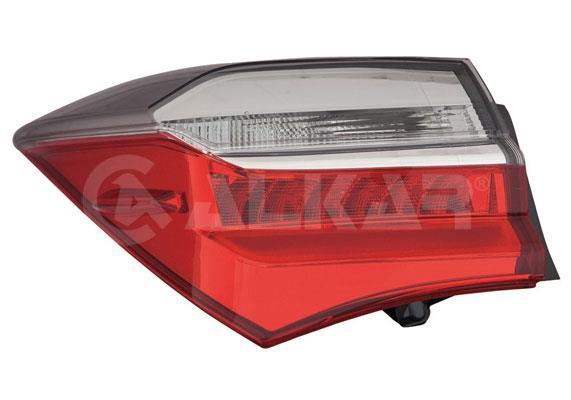 Feu arrière (Phare arrière) ALKAR AUTOMOTIVE S.A. ref. 2241034