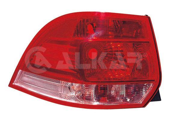 Feu arrière (Phare arrière) ALKAR AUTOMOTIVE S.A. ref. 2241128