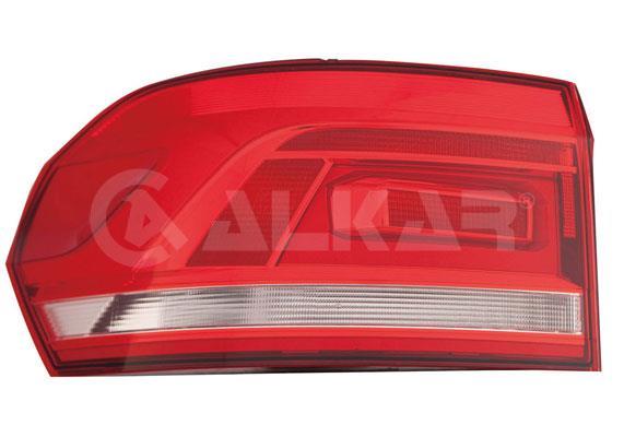 Feu arrière (Phare arrière) ALKAR AUTOMOTIVE S.A. ref. 2241135