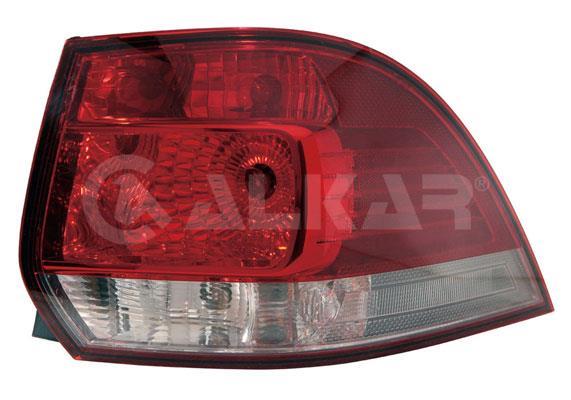 Feu arrière (Phare arrière) ALKAR AUTOMOTIVE S.A. ref. 2242137