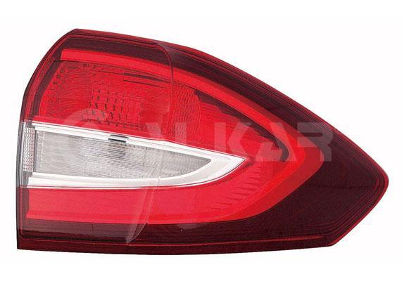 Feu arrière (Phare arrière) ALKAR AUTOMOTIVE S.A. ref. 2242401