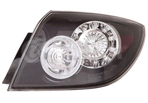 Feu arrière (Phare arrière) ALKAR AUTOMOTIVE S.A. ref. 2242652