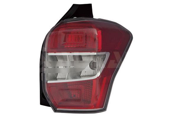 Feu arrière (Phare arrière) ALKAR AUTOMOTIVE S.A. ref. 2242998