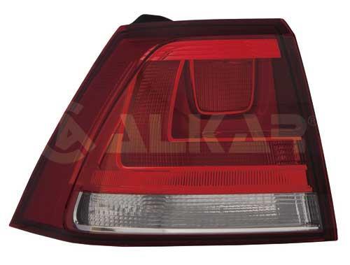 Feu arrière (Phare arrière) ALKAR AUTOMOTIVE S.A. ref. 2251137